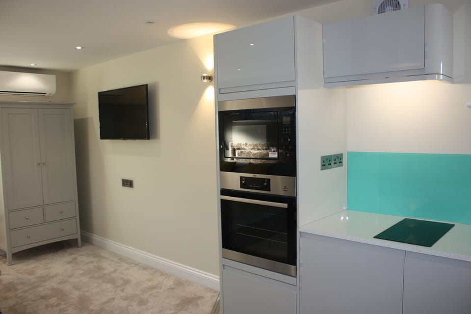 Shared kitchen