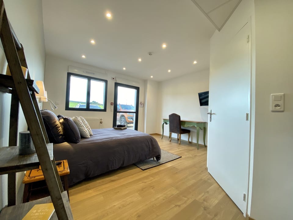 Superior Studio, Accessible, Garden View (Vittorio Magni) | 1 bedroom