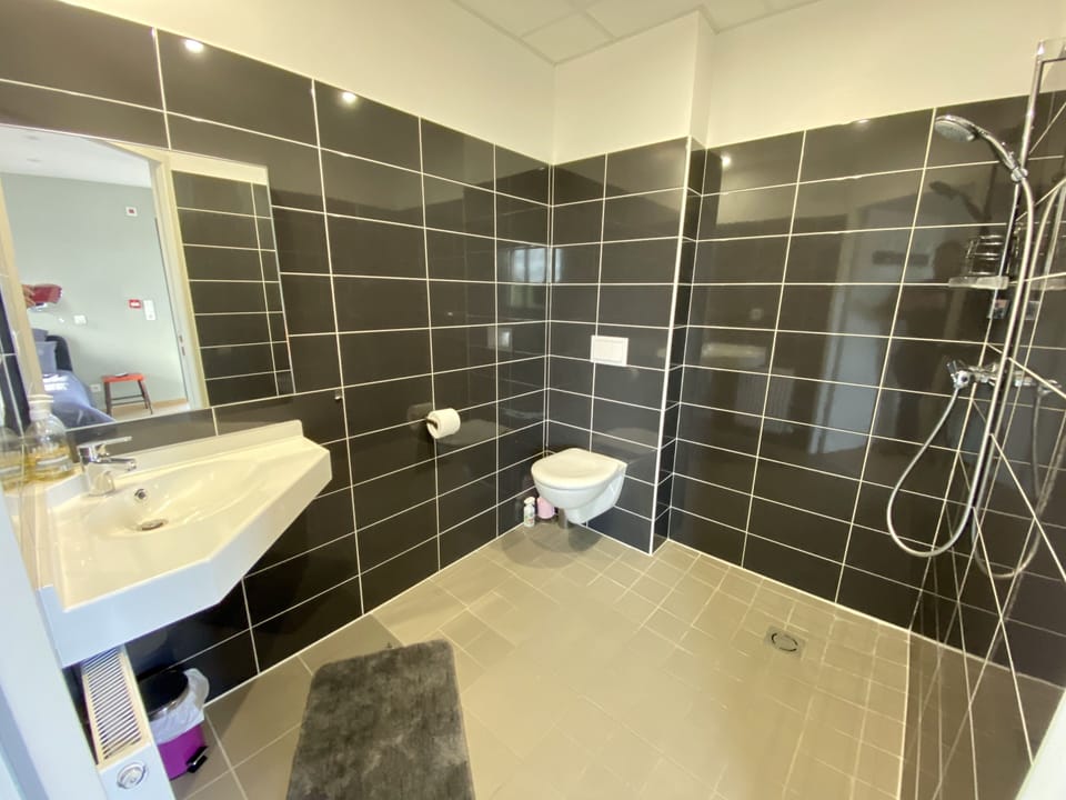 Comfort Studio, Accessible (Juan de la Cierva) | Bathroom