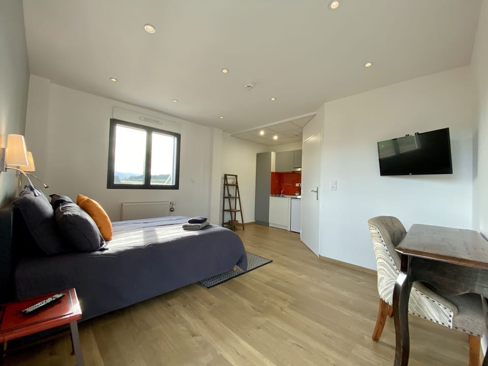 Comfort Studio, Accessible (Juan de la Cierva) | 1 bedroom