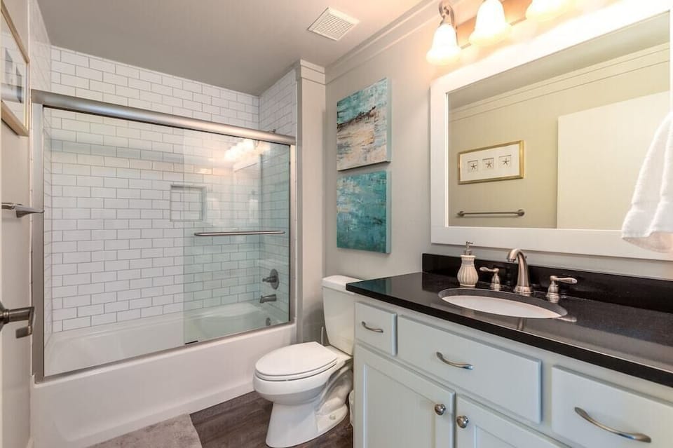 Guest Bath