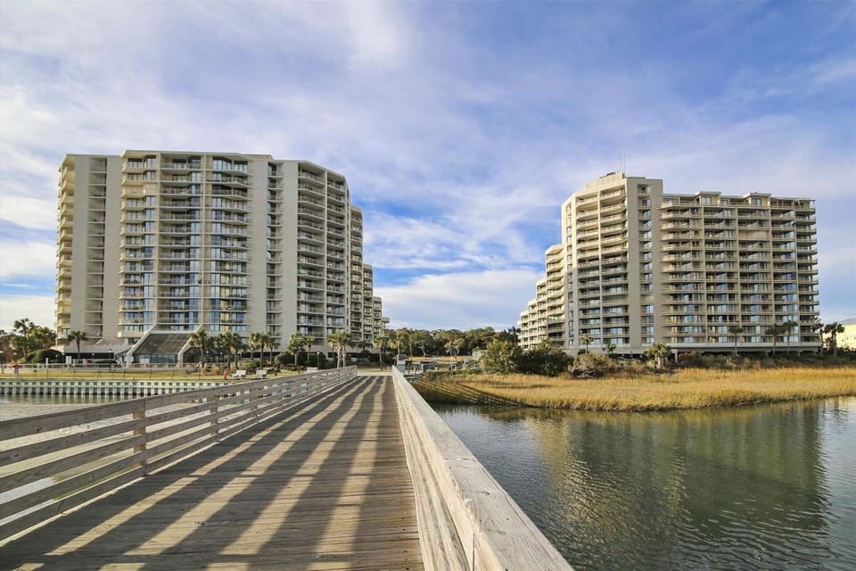 Ocean Creek Resort North and South Tower 