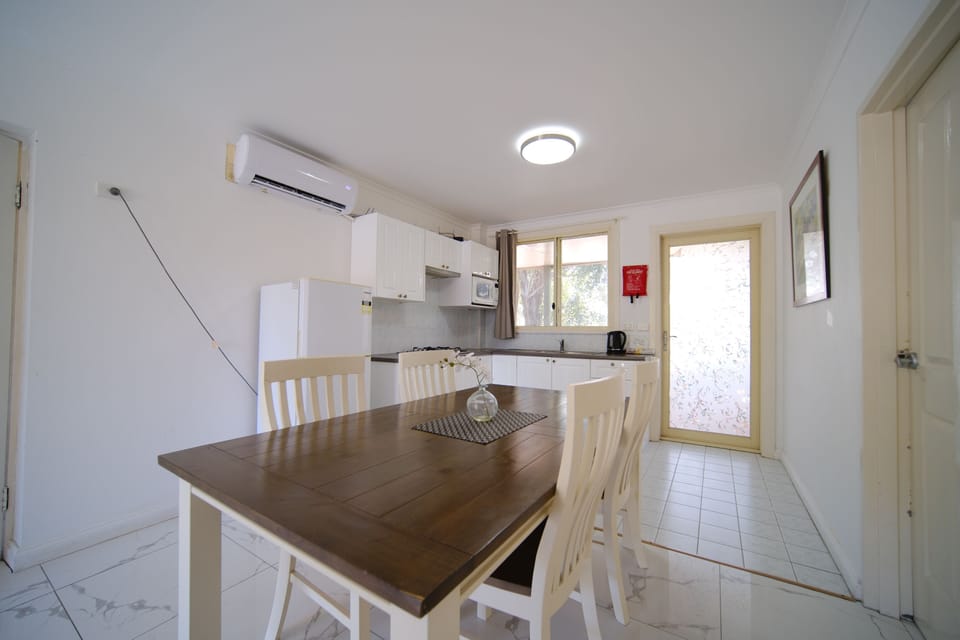 Two Bedroom Apartment | In-room dining