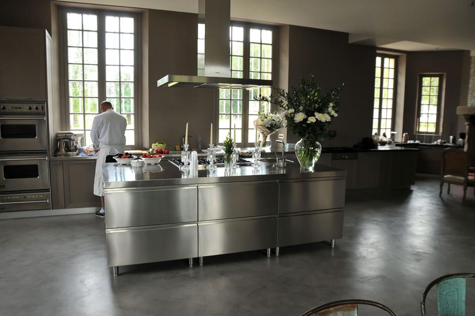 Castle | Private kitchen