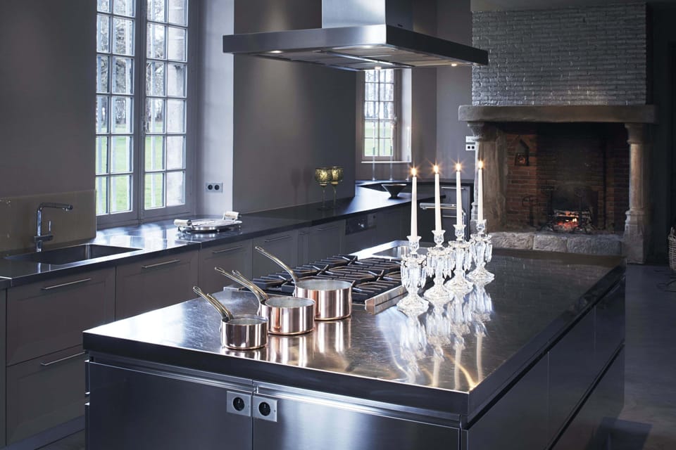 Castle | Private kitchen