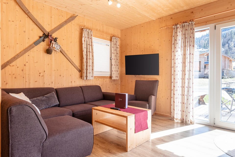 Chalet | Living room