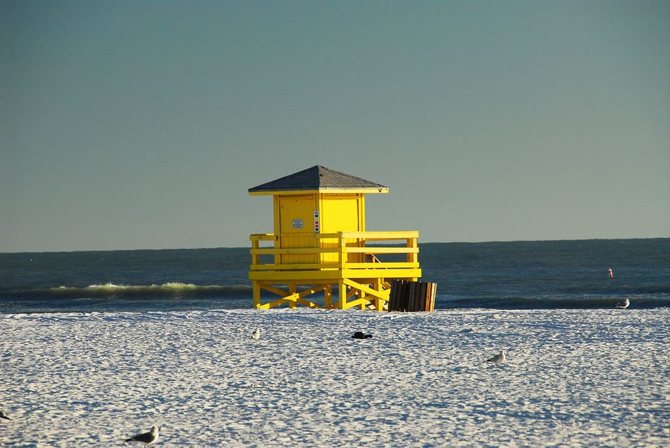 Beach