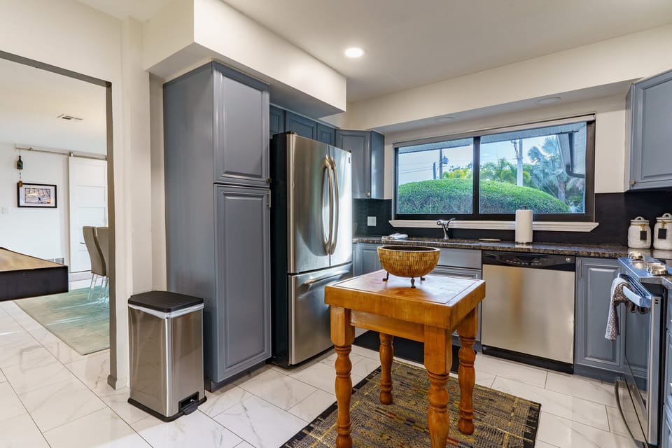 Private kitchen