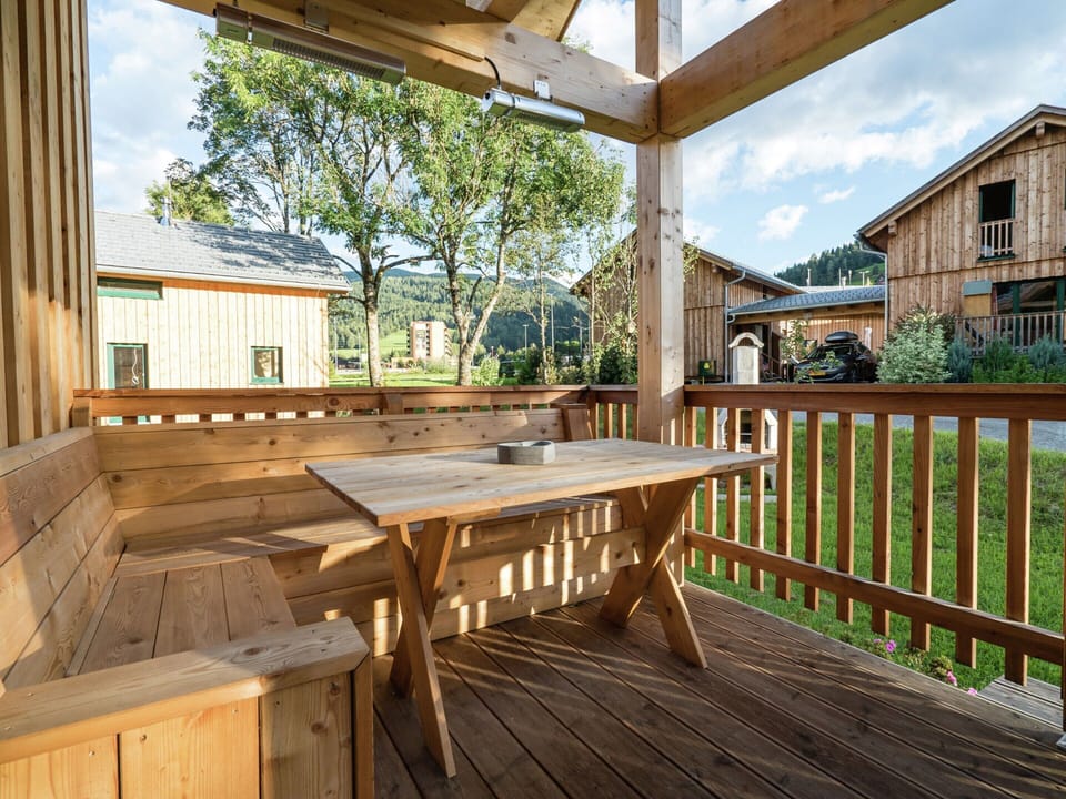 Chalet | View from property