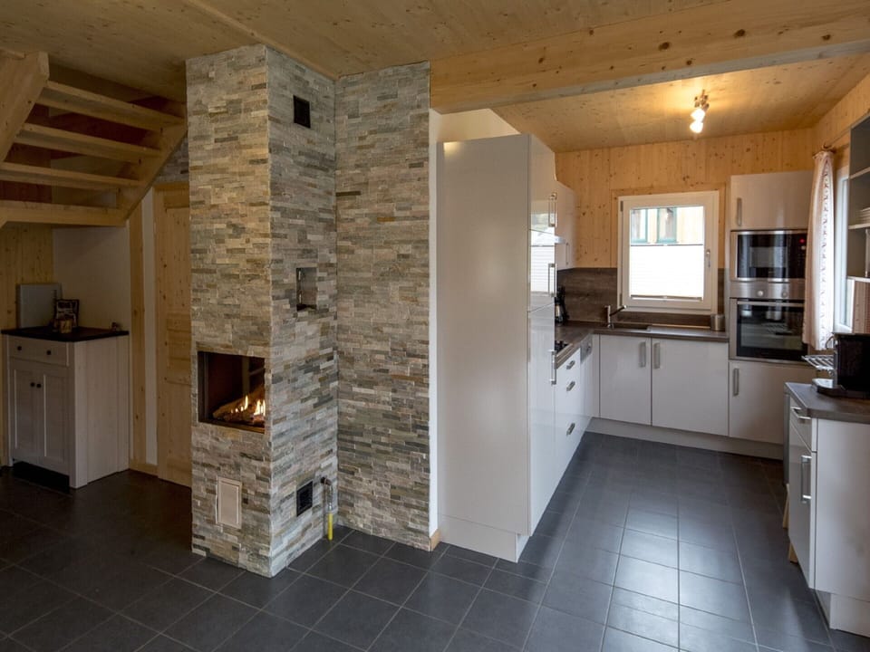 Chalet | Private kitchen | Highchair