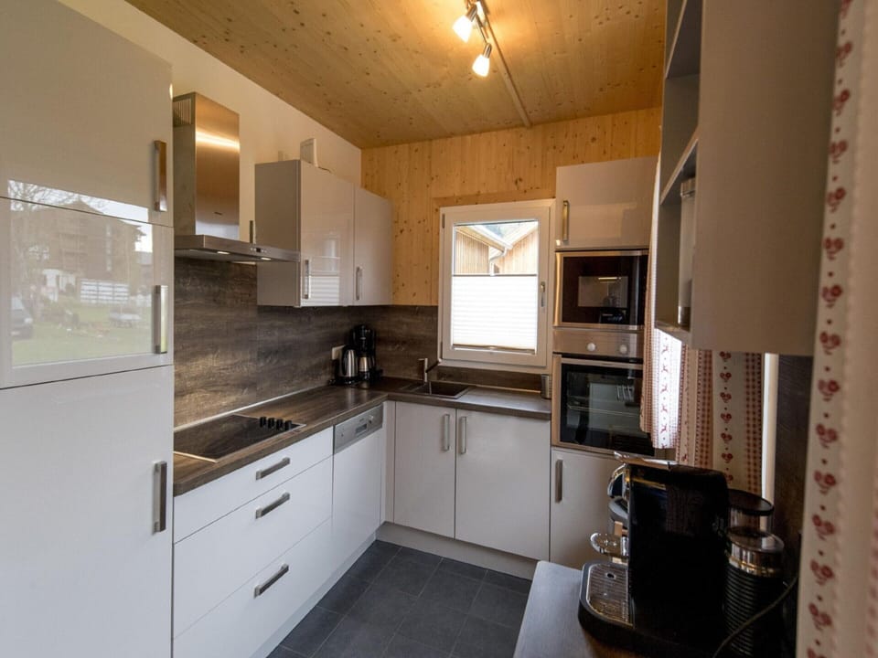 Chalet | Private kitchen | Highchair