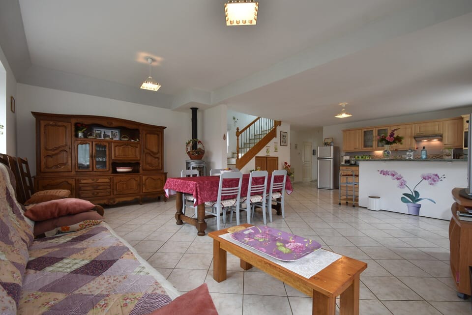 House | Living room