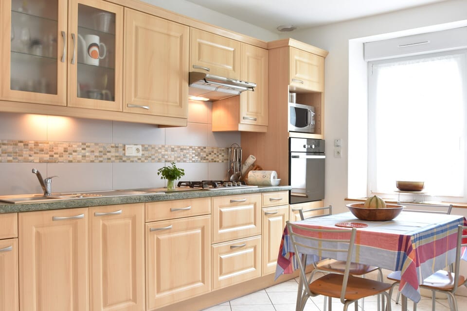 House | Private kitchen | Highchair