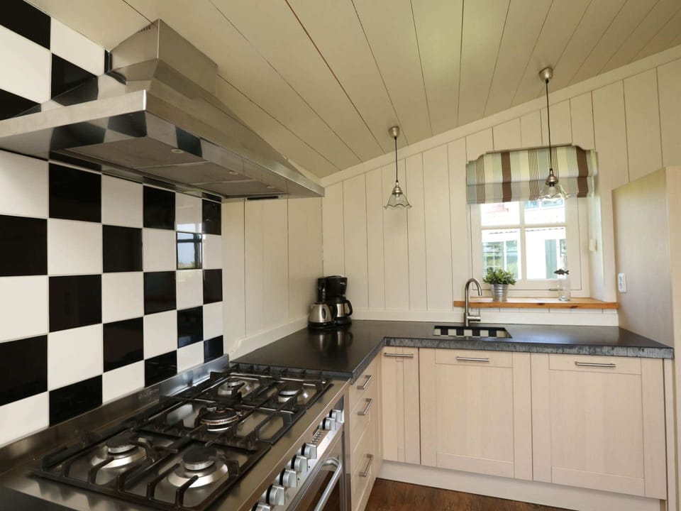 Villa | Private kitchen | Highchair