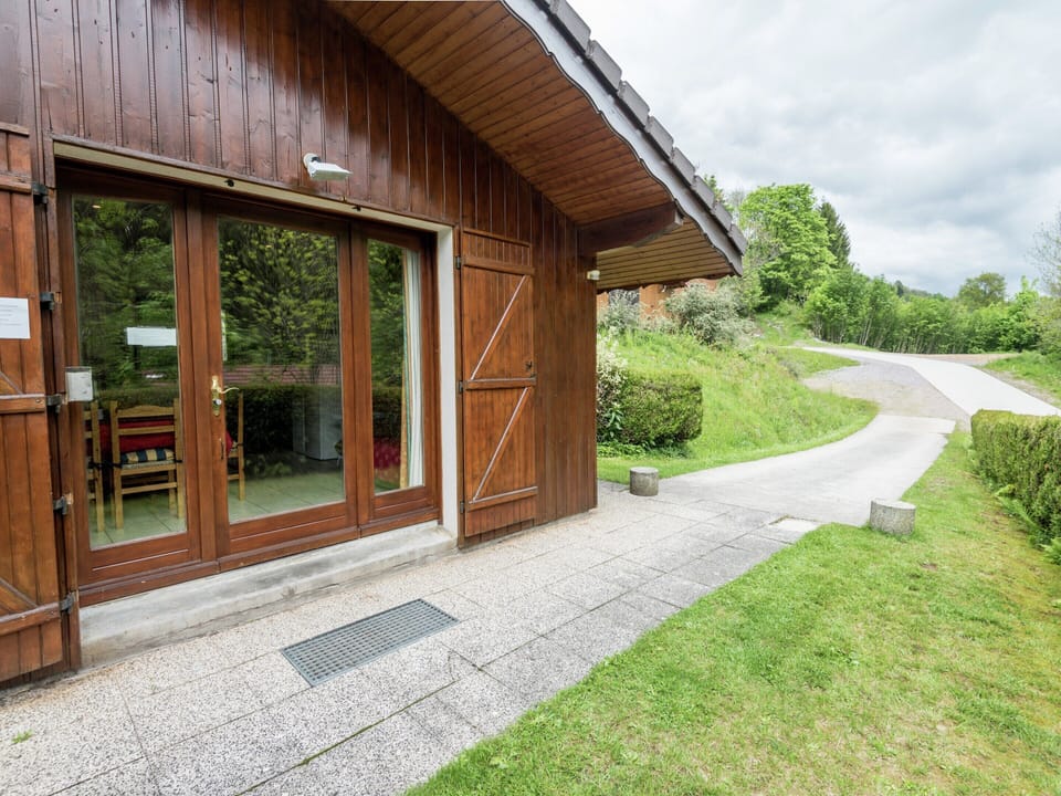 Chalet | Garden