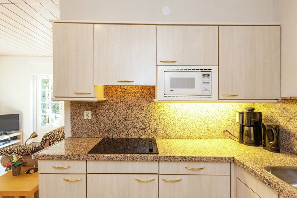 Apartment | Private kitchen | Highchair