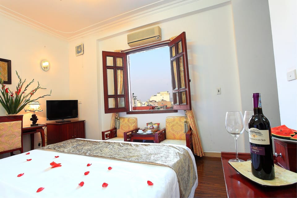 Superior Room | View from room
