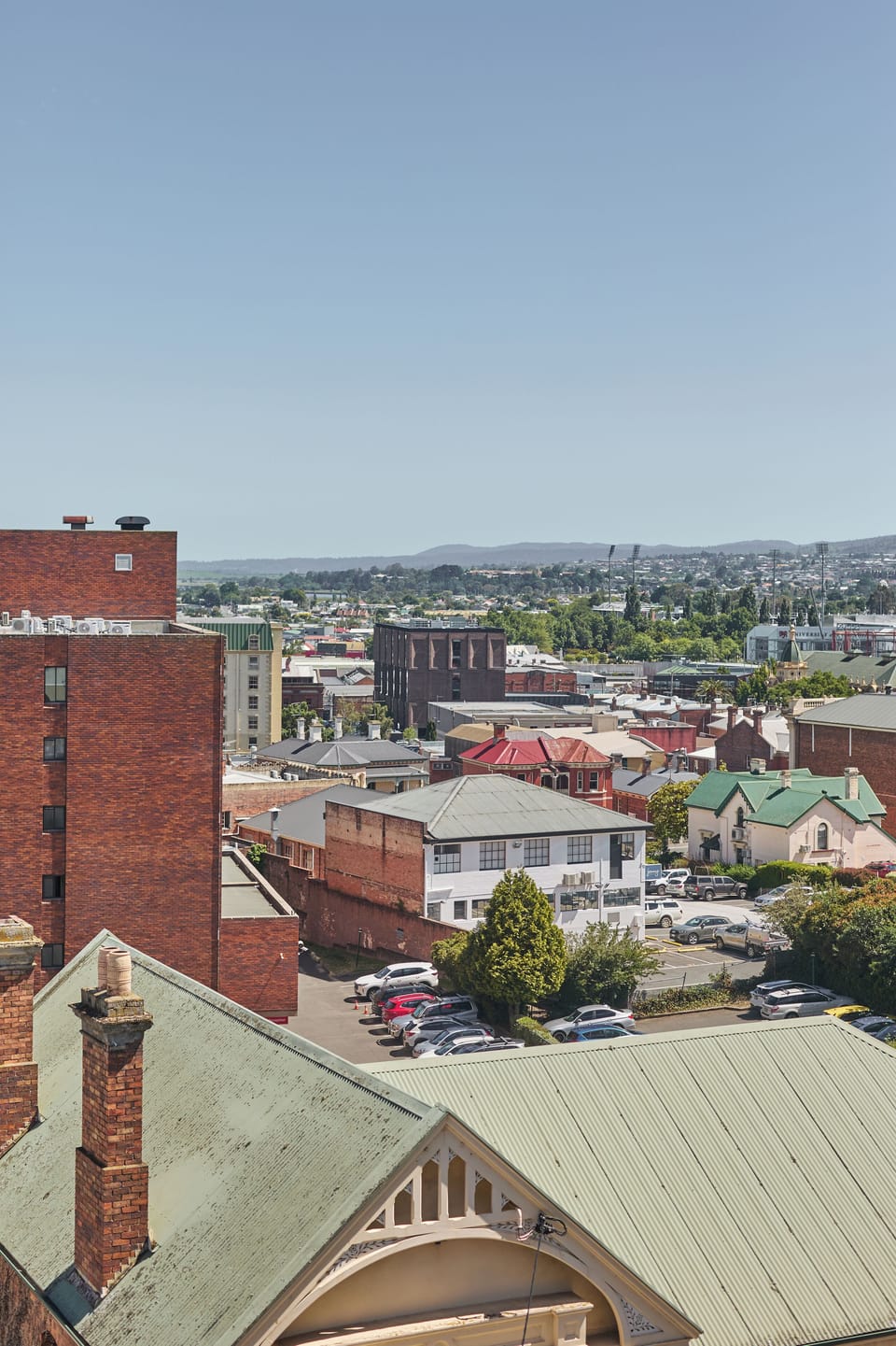 City Twin Room | Premium bedding, down comforters, Tempur-Pedic beds, minibar