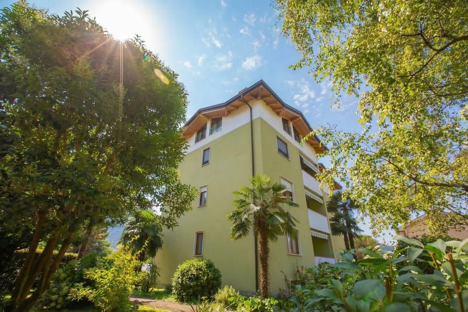 Family Apartment, 2 Bedrooms, Balcony (Bella Arco Apartment) | Exterior