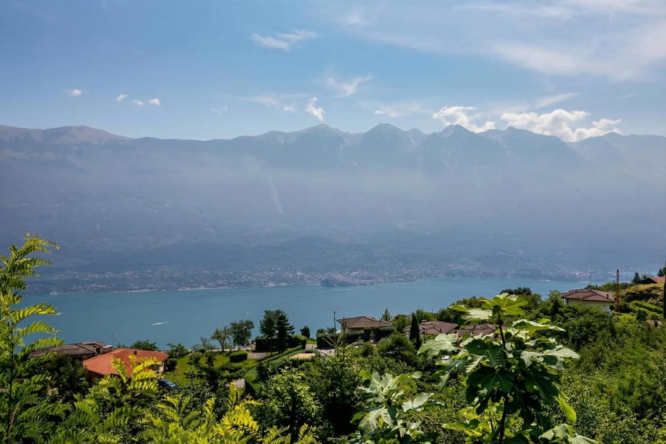 Family Apartment, Multiple Bedrooms, Mountainside (Tremosine Wonderful Lake View 2) | Lake view