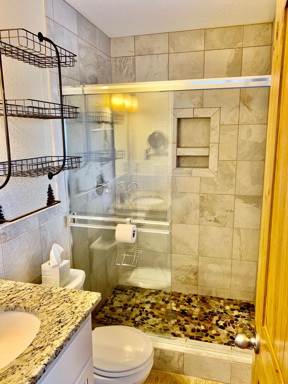 Second Bathroom