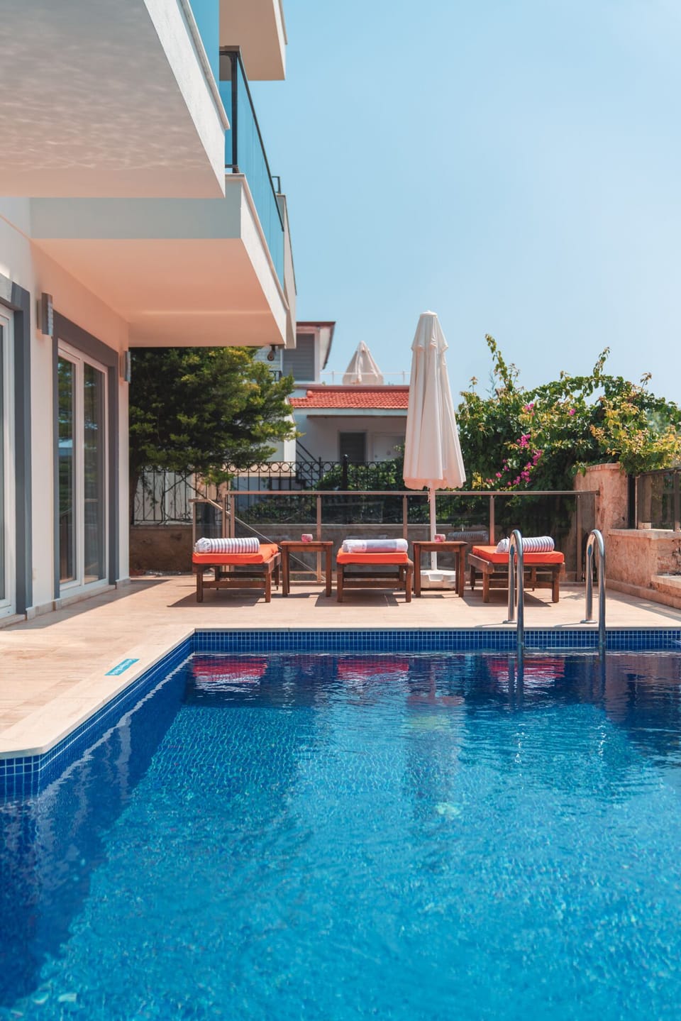 Pool Area
