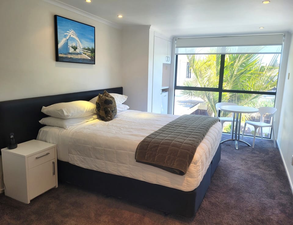 King Studio | Iron/ironing board, free WiFi, bed sheets