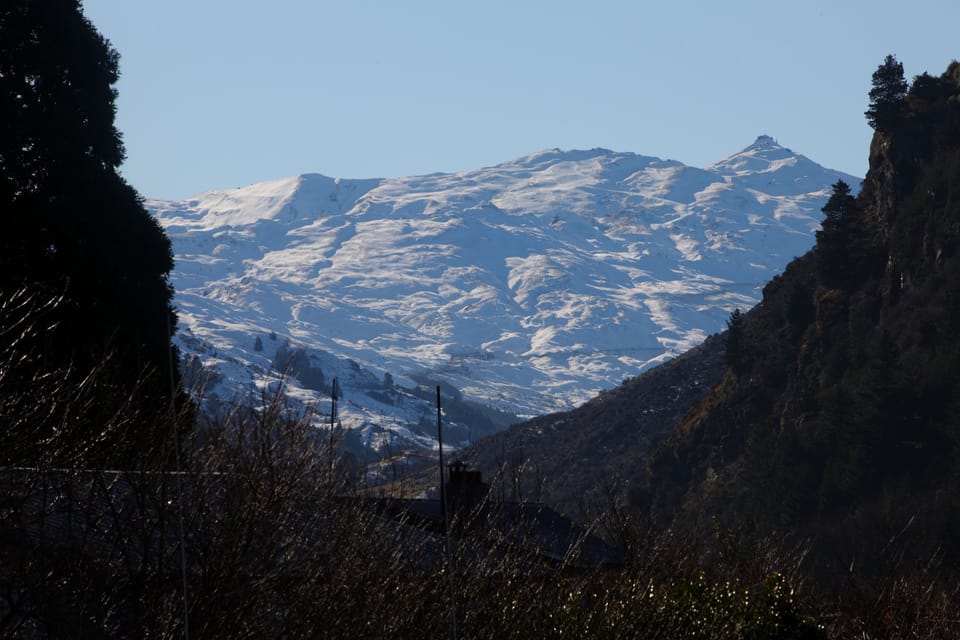 Mountain view