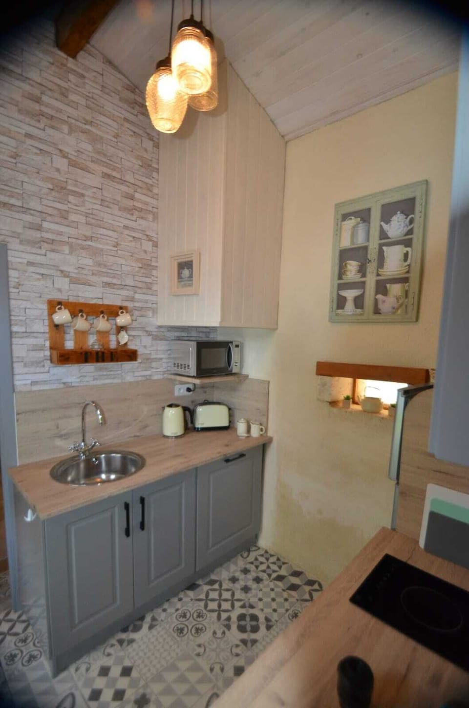 Kitchen, dishwasher 