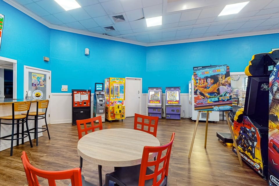 Game room