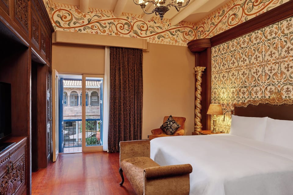 Presidential Suite, 2 Bedrooms | Premium bedding, down comforters, pillowtop beds, minibar