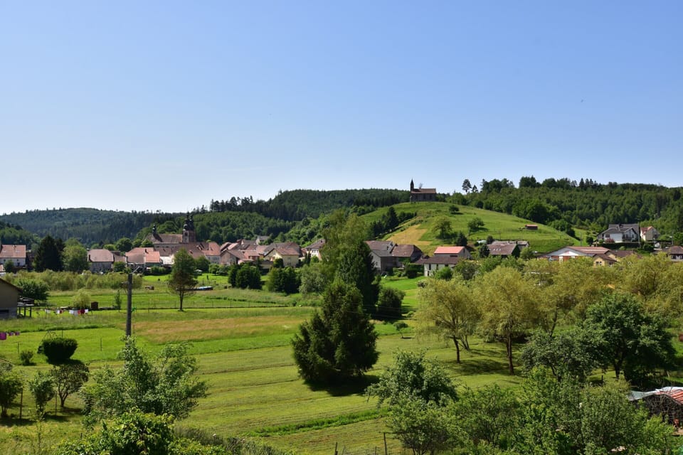 House | View from property