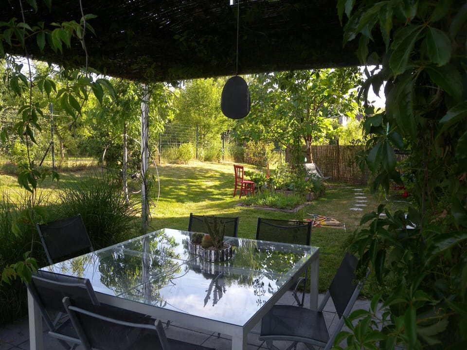 House | Outdoor dining