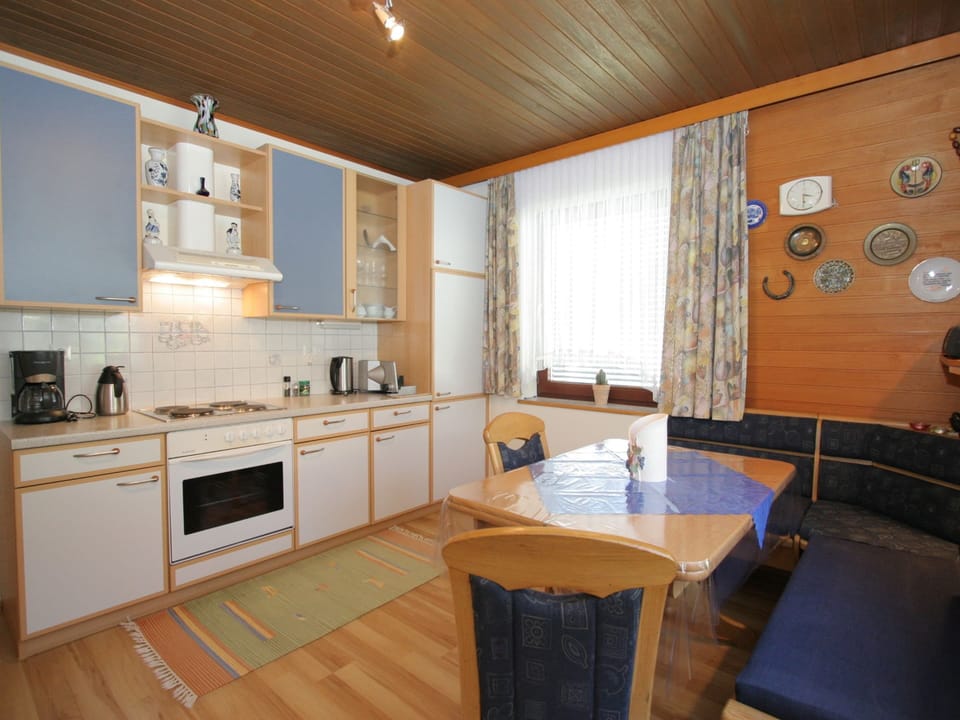Apartment | Private kitchen | Highchair