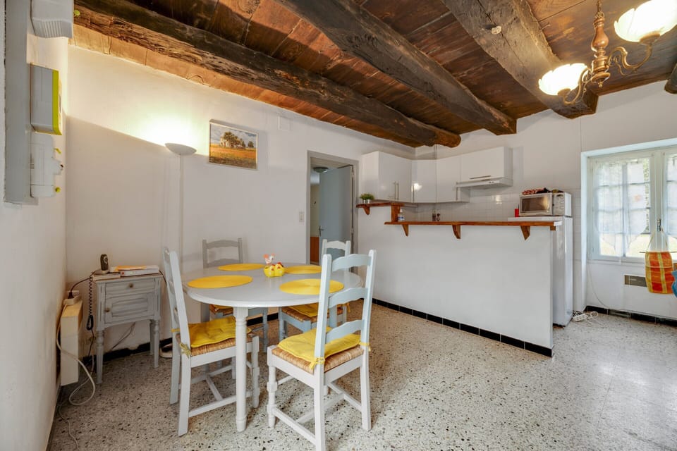 House | Private kitchen | Highchair