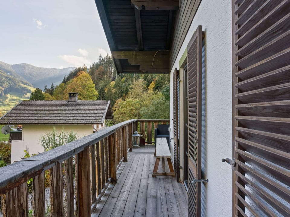 Chalet | View from property