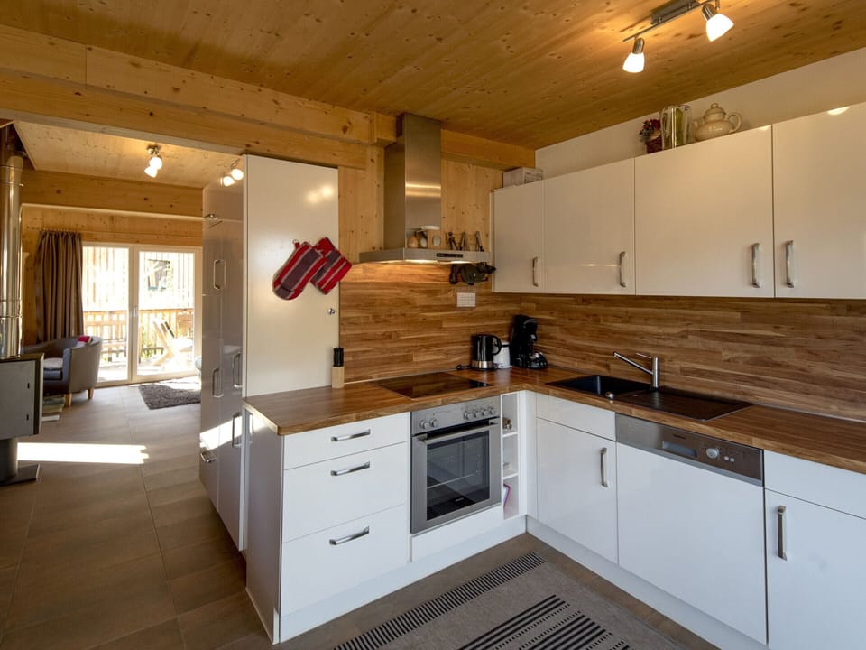 Chalet | Private kitchen | Highchair
