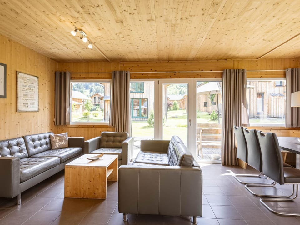 Chalet | Living room