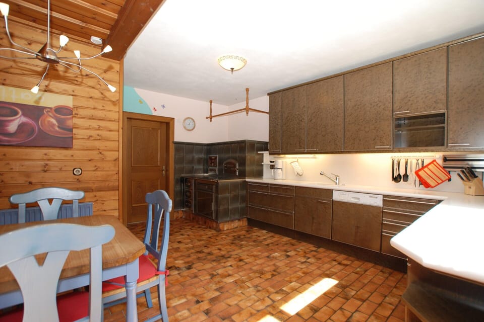 Apartment | Private kitchen | Highchair