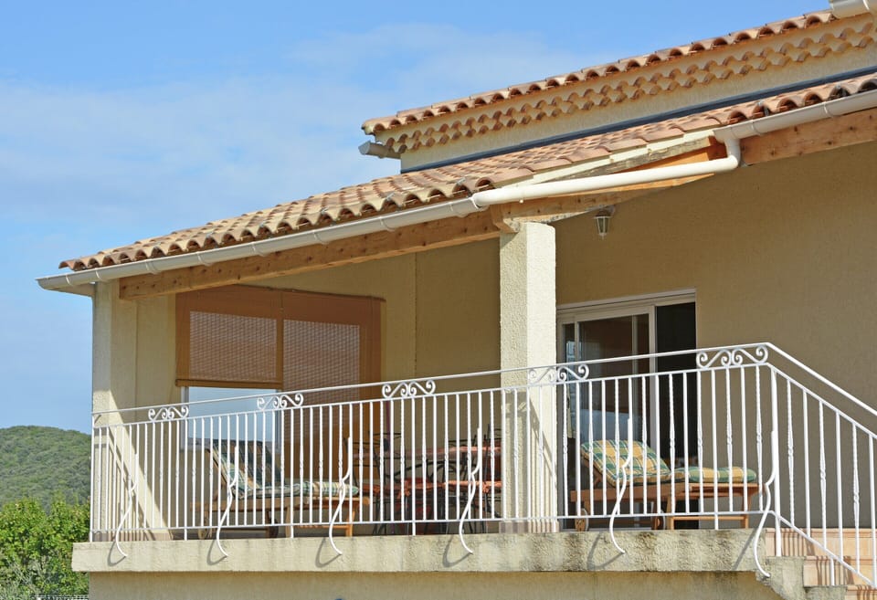 Villa | Balcony
