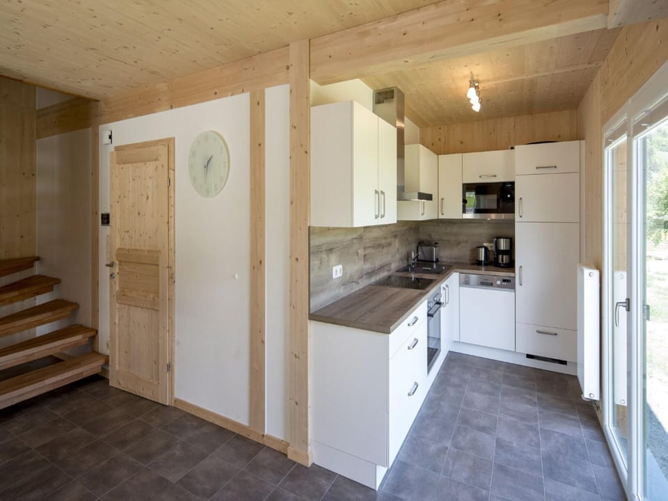 Chalet | Private kitchen | Highchair