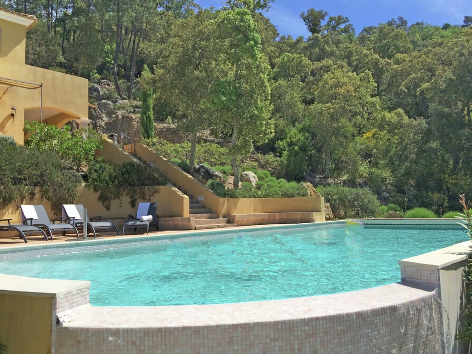 Villa | Pool | Indoor pool, outdoor pool
