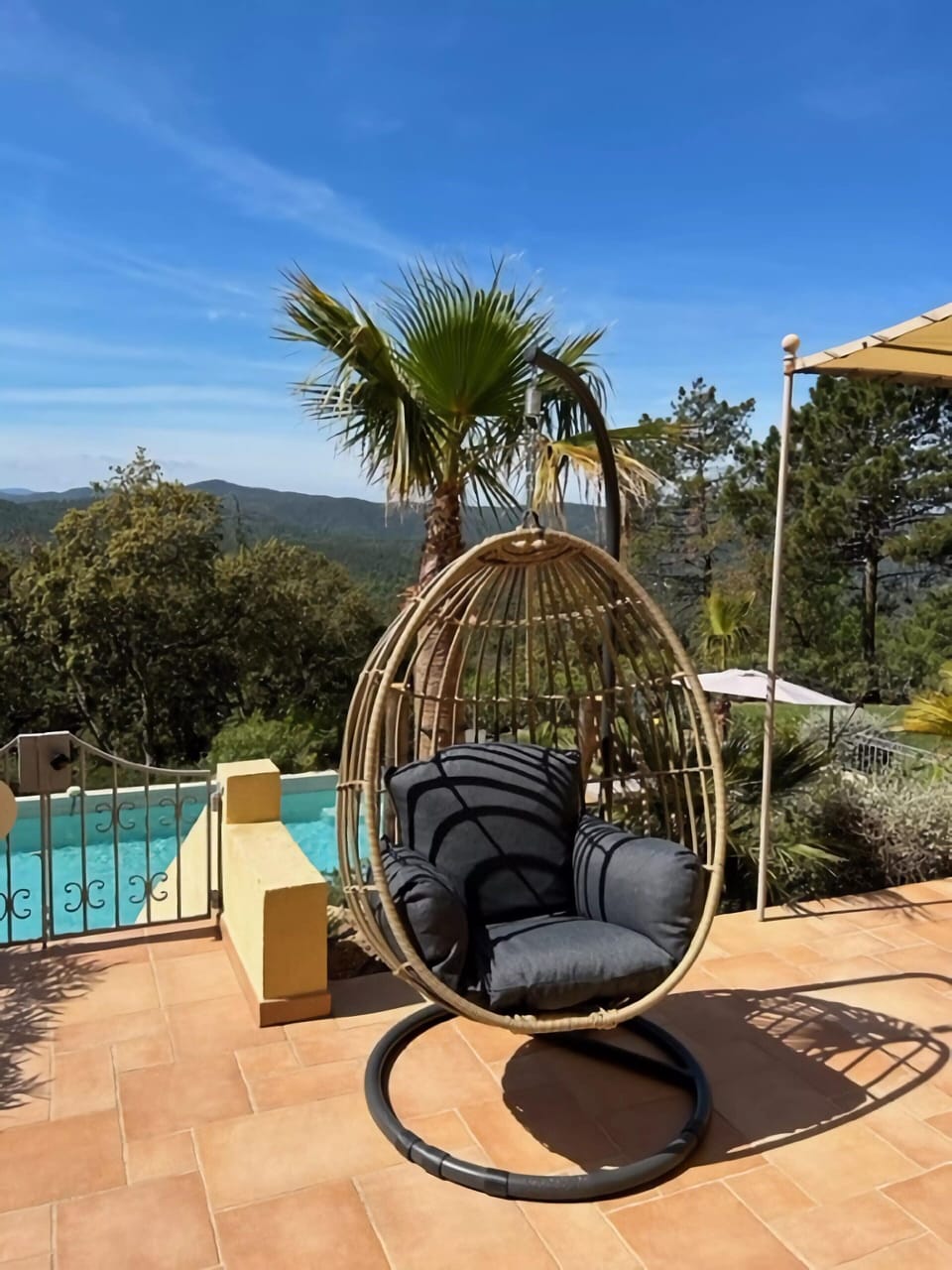 Villa | Balcony