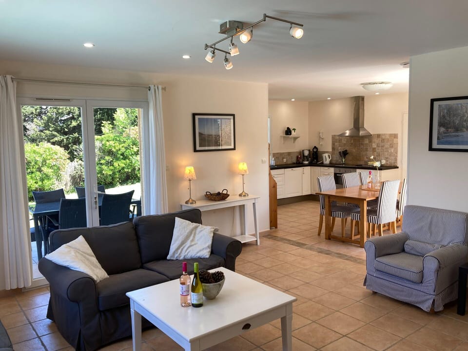 Villa | Living room