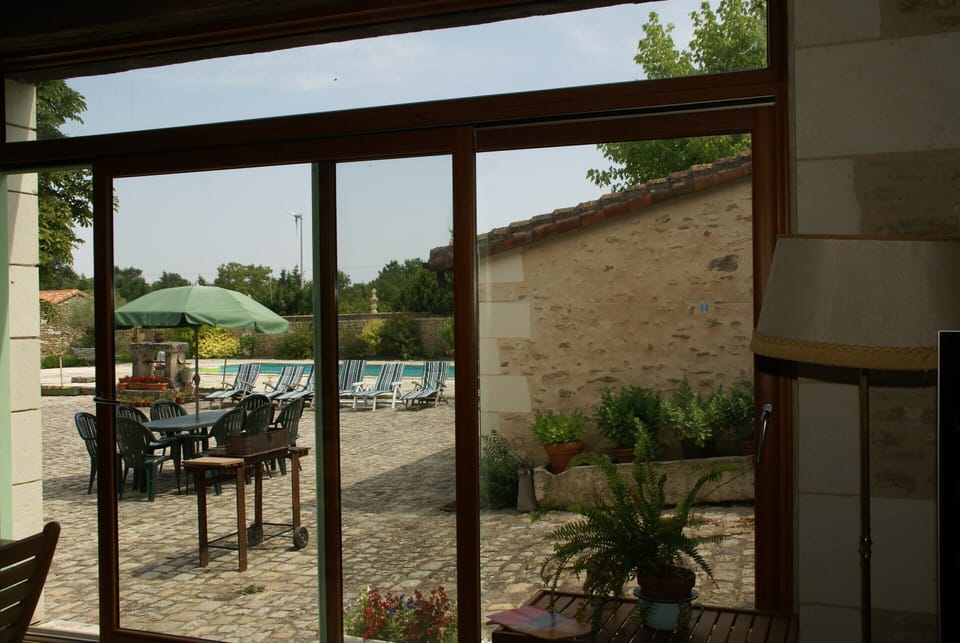 House | View from property