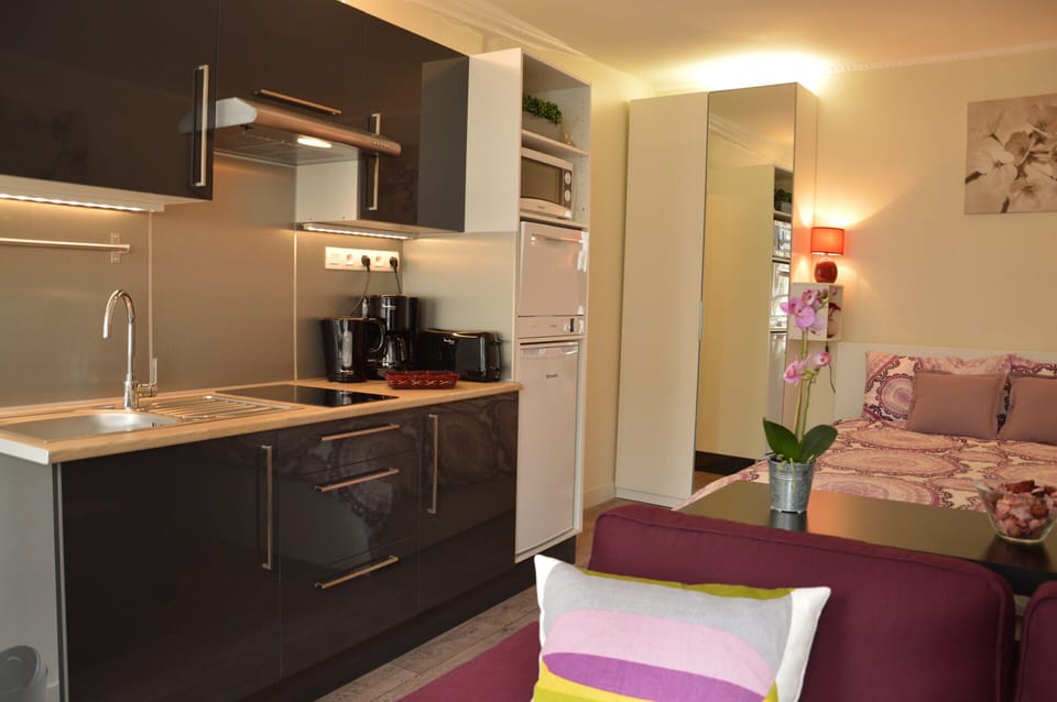 Apartment | Private kitchen