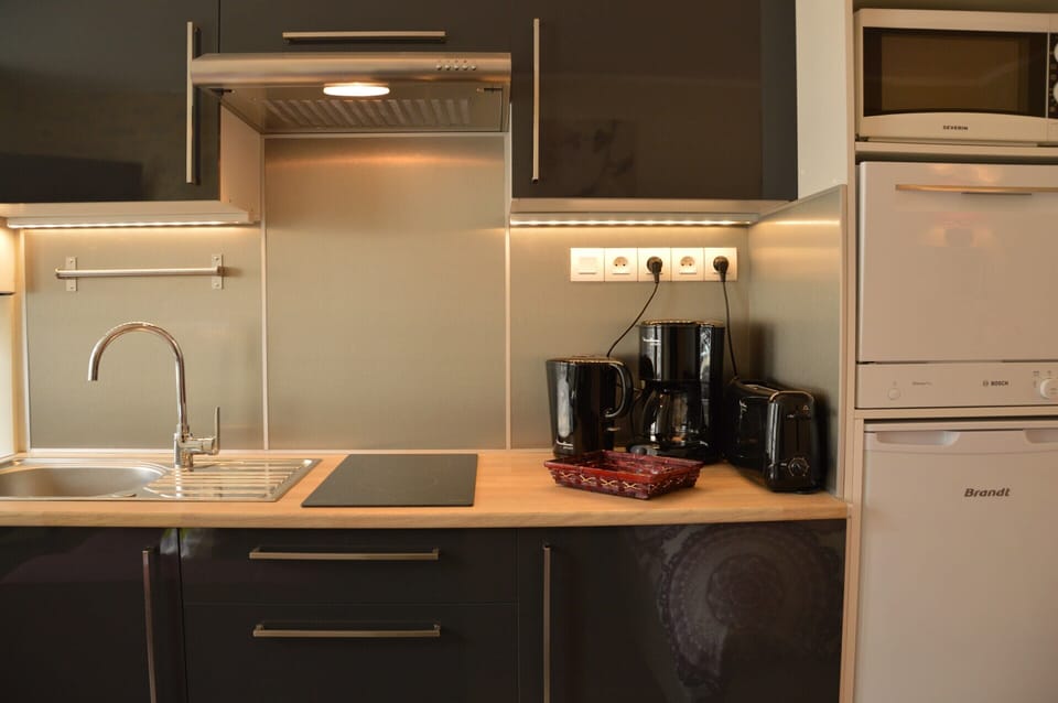 Apartment | Private kitchen