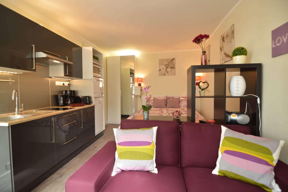 Apartment | Living room