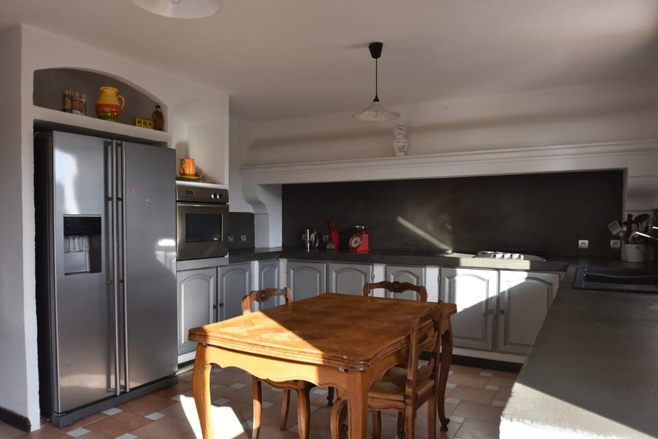 Villa | Private kitchen | Fridge