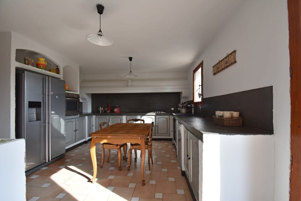 Villa | Private kitchen | Fridge